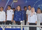 Bupati Parigi Moutong Hadiri Peresmian Posbakum