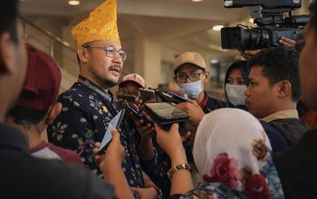 Zulfinasran: Pengadaan Barang dan Jasa Tak Boleh Asal-asalan