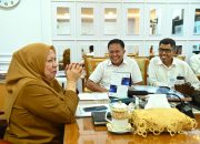 Wagub Sulteng Sambut INKINDO, Perkuat Sinergi Konsultan untuk Pembangunan Sulteng Nambaso