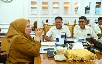 Wagub Sulteng Sambut INKINDO, Perkuat Sinergi Konsultan untuk Pembangunan Sulteng Nambaso