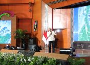 Bidik Pasar Wisata, Sekda Parimo Tampil di Forum Promosi Nasional