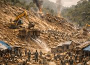 Dua Nyawa Melayang, Penegakan Hukum Kasus Tambang Dipertanyakan
