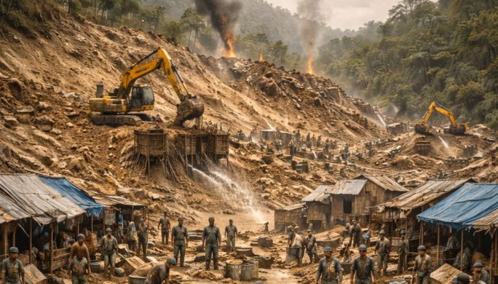 Dua Nyawa Melayang, Penegakan Hukum Kasus Tambang Dipertanyakan