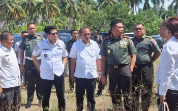 Parigi Moutong Disiapkan Jadi Markas Baru Korem dan Denpom