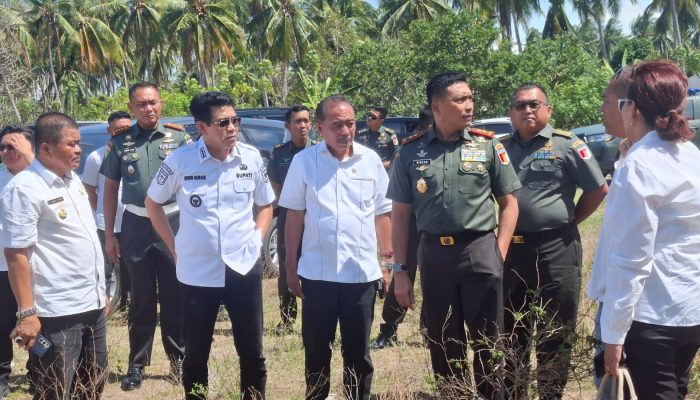 Parigi Moutong Disiapkan Jadi Markas Baru Korem dan Denpom