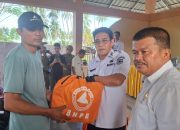 Bupati-Wabup Turun Langsung Salurkan Bantuan