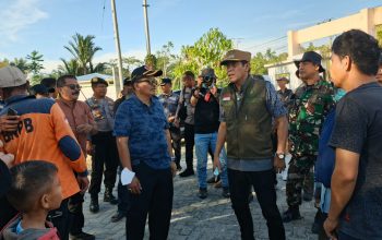 Bupati Ingatkan Warga Tunda Bakar Lahan