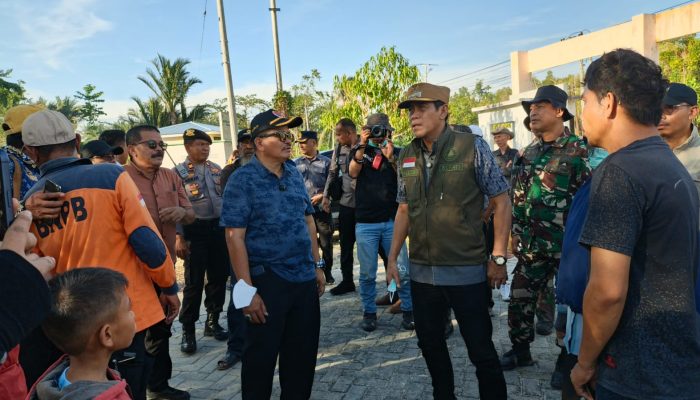 Bupati Ingatkan Warga Tunda Bakar Lahan