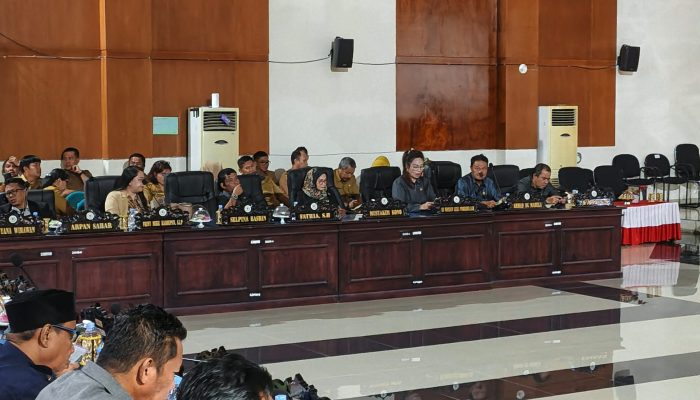 Panja DPRD Temukan Sejumlah Persoalan di Packing House Durian