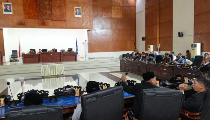 Pokir DPRD Parimo Disebut Representasi Aspirasi Masyarakat