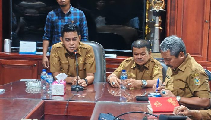 Bupati Parigi Moutong Ancam Sanksi Keras