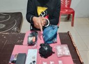 Rencana Peredaran Ratusan Gram Sabu Digagalkan Polisi