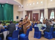 Wabup Parimo Marah, Lima Camat Absen di Musrenbang RKPD