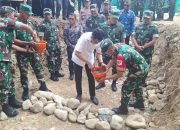 Groundbreaking Jembatan Garuda Dimulai, Bupati Erwin: Dorong Konektivitas dan Ekonomi