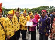 GEMPAR: Penghargaan Tokoh Pemekaran Bukti Komitmen Pemda Parimo Hargai Sejarah