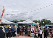 Gerakan Pangan Murah Meriahkan HUT ke-24 Parigi Moutong