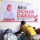 Dorong Kepedulian ASN, PMI Gelar Donor Darah di Dinkes