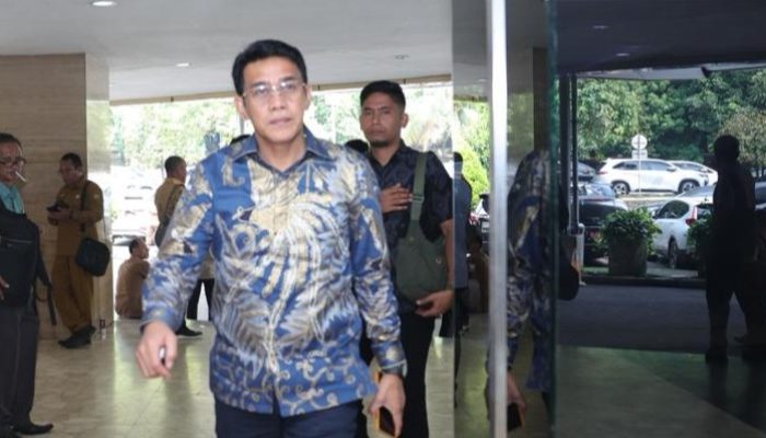 Bupati Parigi Moutong Gerak Cepat Antisipasi Kekeringan 2026