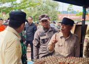 DPRD Tegaskan Dukungan Penuh TMMD ke-128 di Sausu