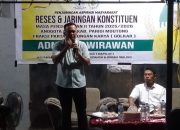 Adnyana Kawal Usulan Sertifikat Tanah Gratis bagi Warga Desa Kayu Agung