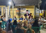 Wakil Ketua DPRD Siap Perjuangkan Bantuan RLH dan Penataan Taman Tombolotutu