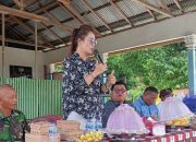 Leli Pariani Serap Aspirasi, Sertifikat Tanah Pura Jadi Prioritas