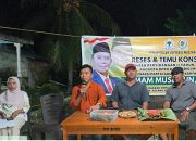 Imam Muslihun Siap Kawal Pemberdayaan Ekonomi dan Fasilitas Pemuda