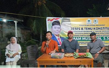 Imam Muslihun Siap Kawal Pemberdayaan Ekonomi dan Fasilitas Pemuda