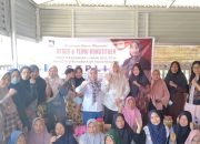 Serli Serap Aspirasi Warga di Tomini Utara