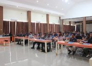 Pemda Parigi Moutong Tingkatkan Kapasitas Satlinmas