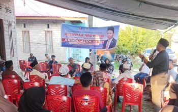 Arnol Kawal Usulan Mitigasi Bencana hingga Penguatan Lembaga Adat