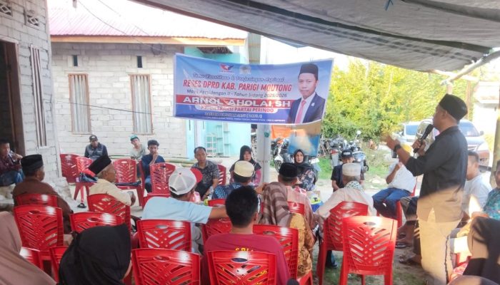 Arnol Kawal Usulan Mitigasi Bencana hingga Penguatan Lembaga Adat