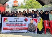 Reses di Ulatan, Ketua Fraksi PDI Perjuangan DPRD Jemput Aspirasi Warga dari Rumah ke Rumah