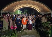 Irawati Bantu Dana Pribadi untuk Olahraga