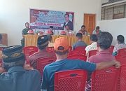 Reses di Sigenti Barat, Husen Mardjengi Komitmen Kawal Proposal Warga