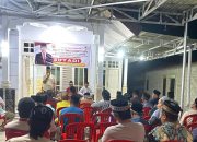 Suyadi Komitmen Kawal Aspirasi Pertanian dan Infrastruktur di Mepanga