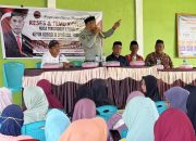 Warga Tumpukan Harapan Perbaikan Jalan kepada Mastullah