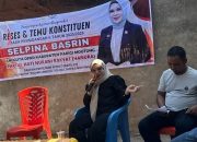 Selpina Prioritaskan Usulan Tanggul Penahan Banjir dan Air Bersih