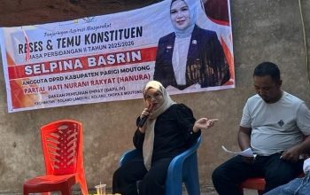 Selpina Prioritaskan Usulan Tanggul Penahan Banjir dan Air Bersih