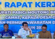 Pemda Parimo Fokus Perbaikan Layanan Kesehatan Masyarakat