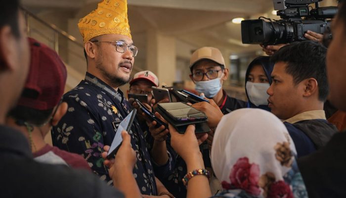 Perluas Perlindungan Sosial, Sekda Minta Desa Aktif Data Pekerja Rentan