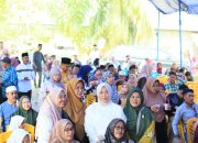 Silaturahmi Tanpa Sekat, Bupati Parigi Moutong Sambut Warga di Open House