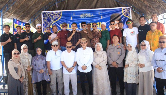 Halal Bi Halal dan Lebaran Ketupat Pererat Kebersamaan Warga Bantaya