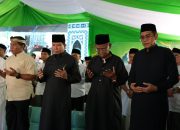Ribuan Jamaah Hadiri Haul ke-58 Guru Tua, Parigi Moutong Turut Ambil Bagian