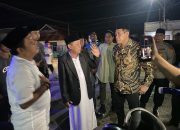 Lapak Penjualan Ikan Terendam, Bupati Parigi Moutong Instruksikan Evaluasi Drainase