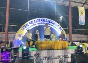 Futsal Pelajar Piala Bergilir Bupati Parimo Meriahkan HUT ke-24 Kabupaten