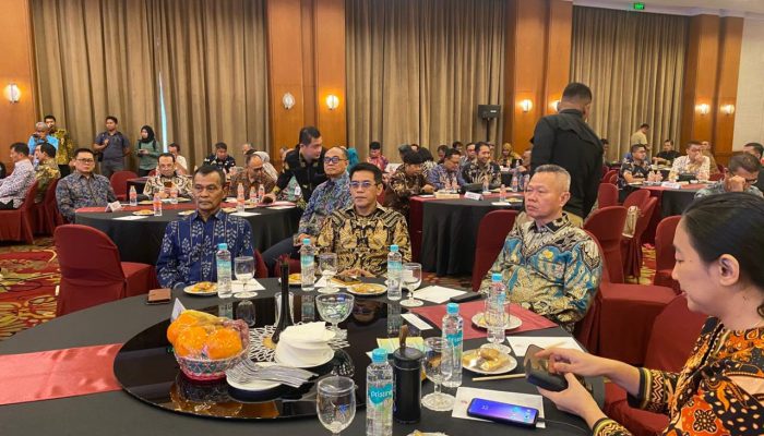 Bupati Parimo Tegaskan Pentingnya SDM Berkualitas di Bidang Transportasi