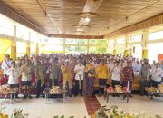 Erwin Burase: Perbedaan Adalah Kekuatan untuk Membangun Harmoni