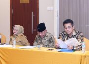Erwin Burase: Koordinasi Penting untuk Menjaga Daerah Tetap Kondusif