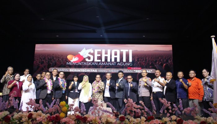 Sidang SMDK GBI Jadi Momentum Perkuat Persatuan di Tengah Keberagaman
